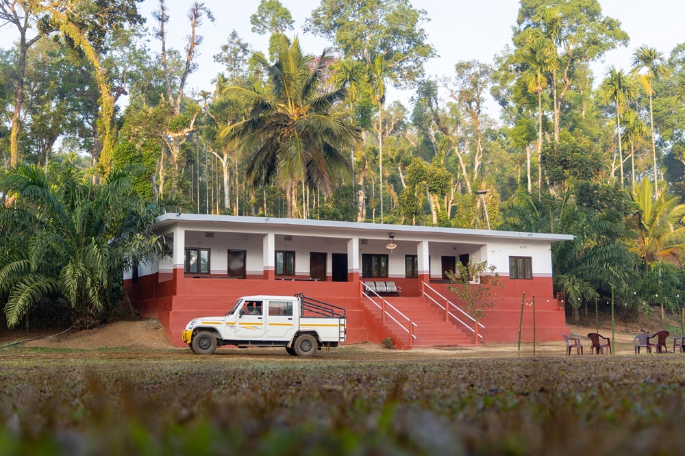 Coorg Kavery Estate